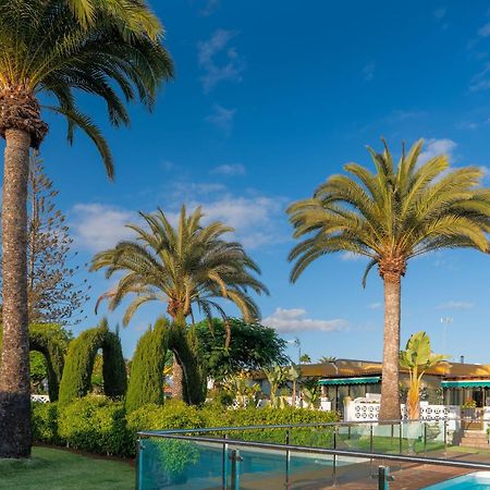 Bungalow Siena Center Playa Del Ingles มาสปาโลมาส ภายนอก รูปภาพ