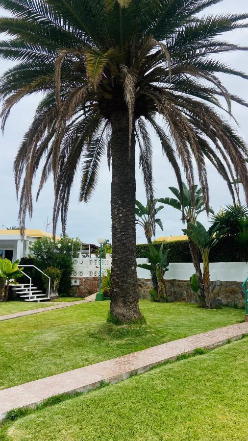 Bungalow Siena Center Playa Del Ingles มาสปาโลมาส ภายนอก รูปภาพ