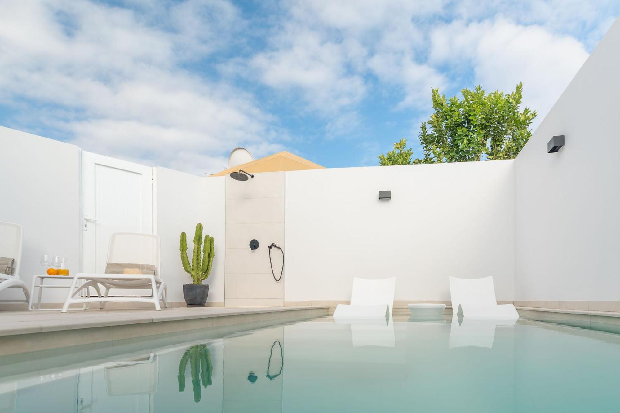 Bungalow Siena Center Playa Del Ingles มาสปาโลมาส ภายนอก รูปภาพ