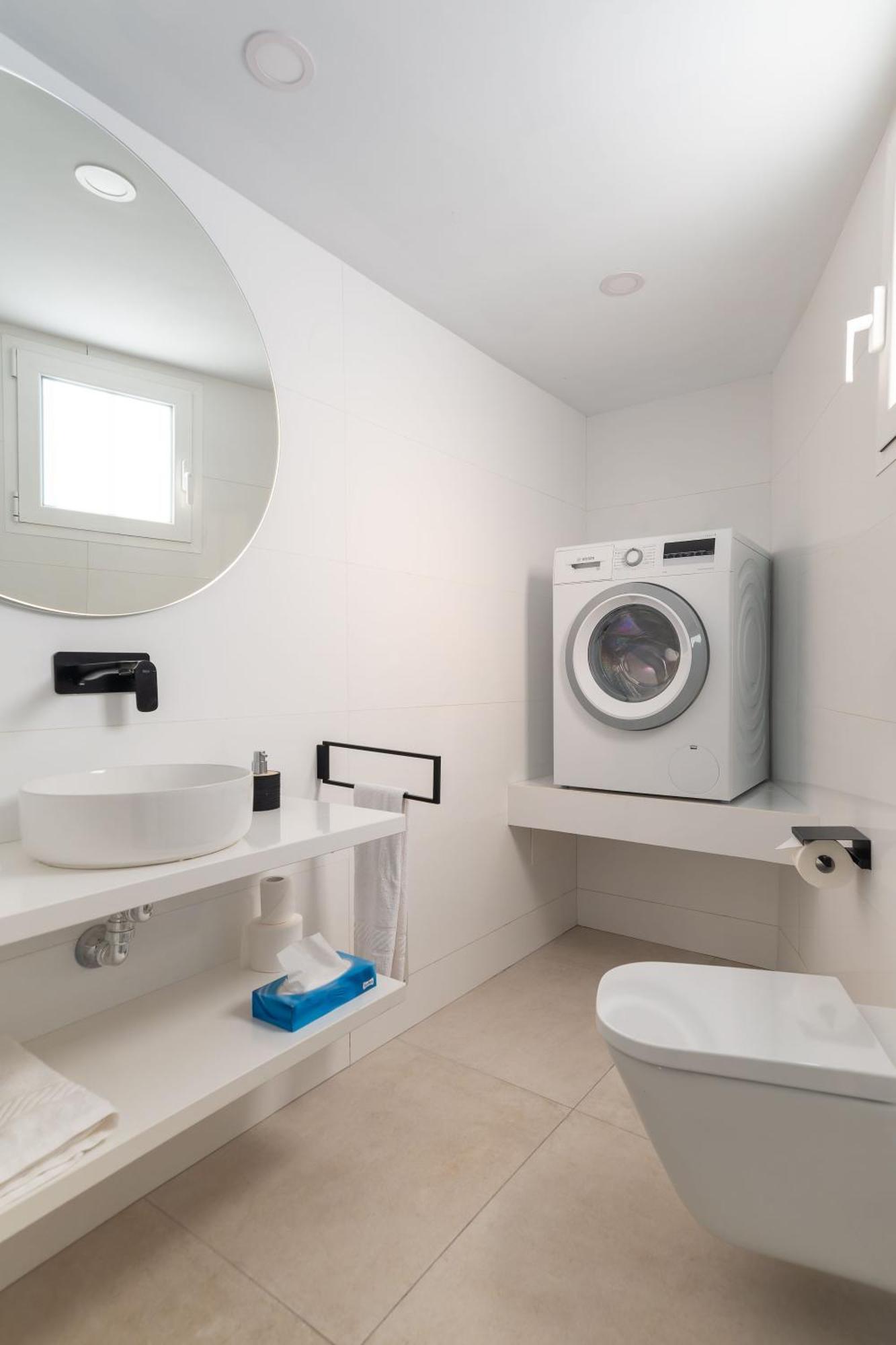 Bungalow Siena Center Playa Del Ingles มาสปาโลมาส ภายนอก รูปภาพ