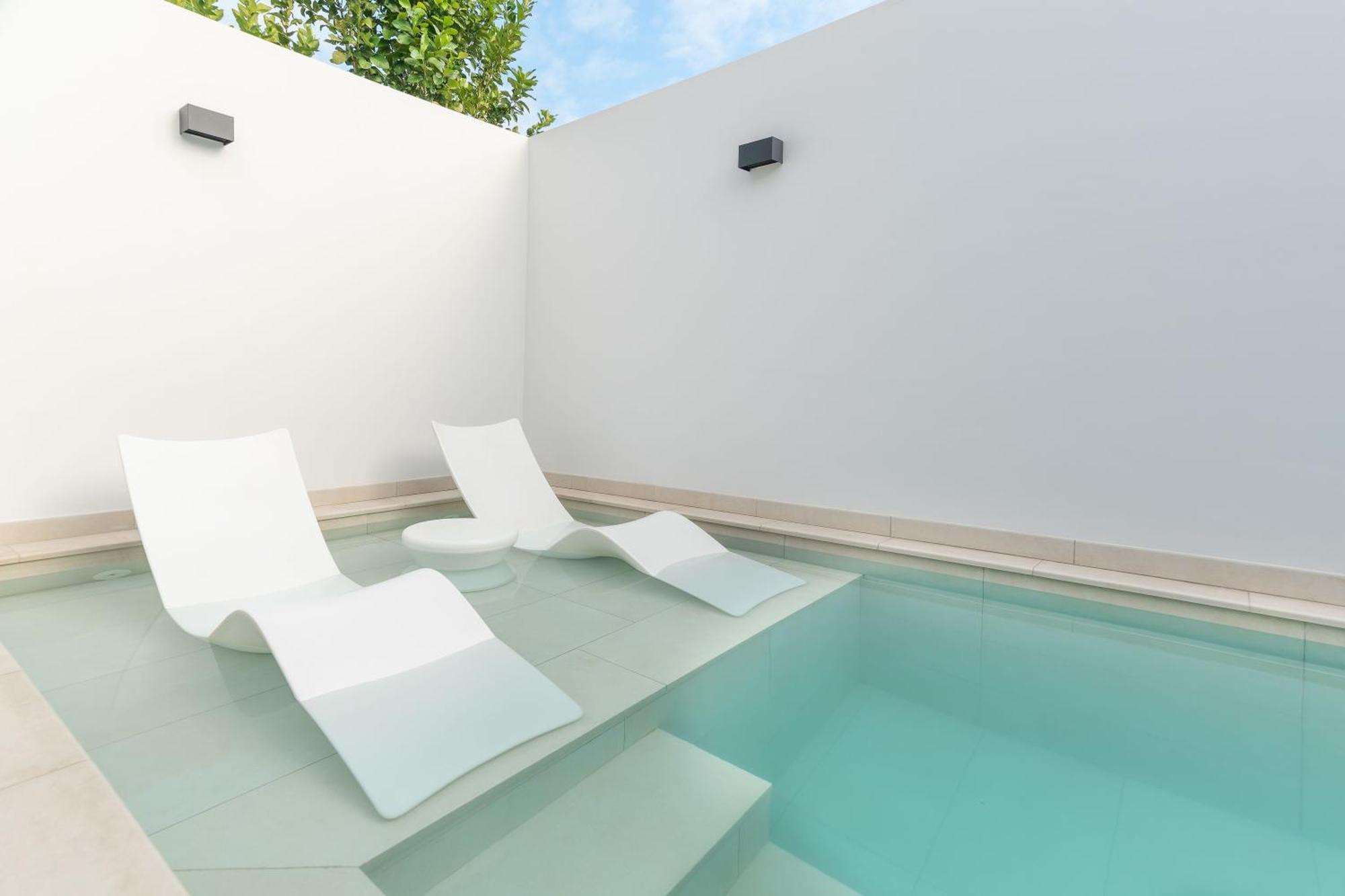 Bungalow Siena Center Playa Del Ingles มาสปาโลมาส ภายนอก รูปภาพ