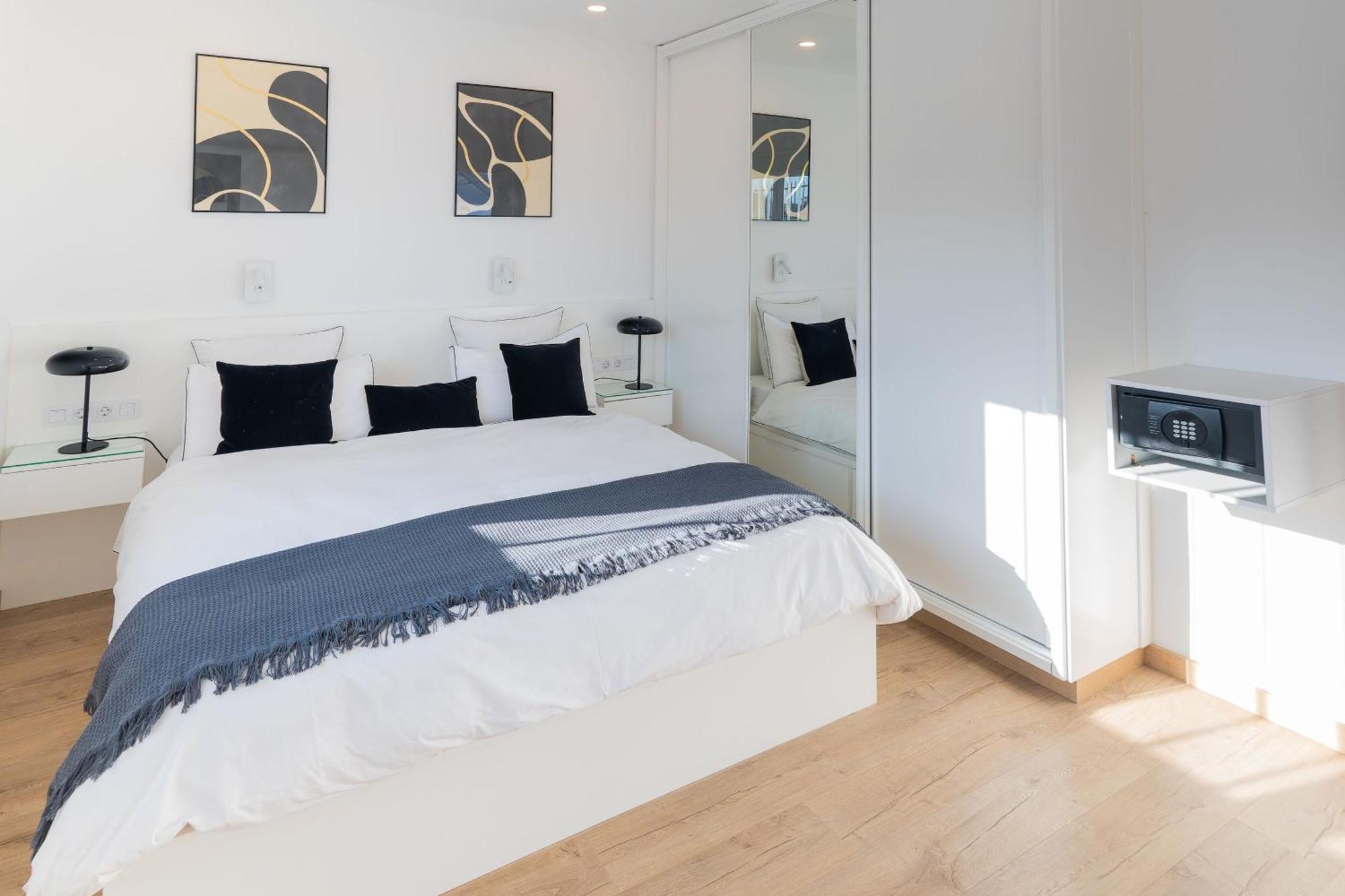 Bungalow Siena Center Playa Del Ingles มาสปาโลมาส ภายนอก รูปภาพ