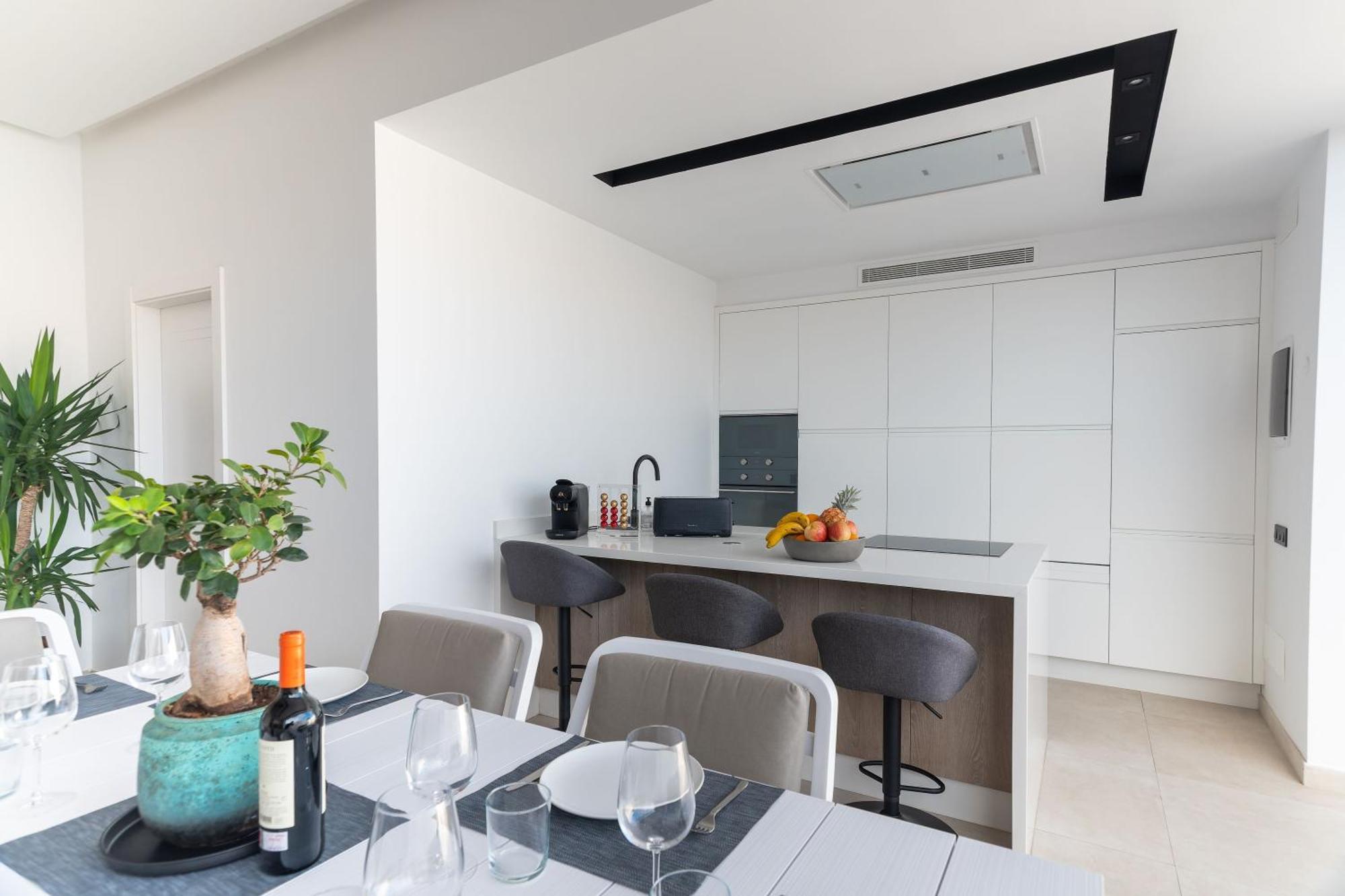 Bungalow Siena Center Playa Del Ingles มาสปาโลมาส ภายนอก รูปภาพ