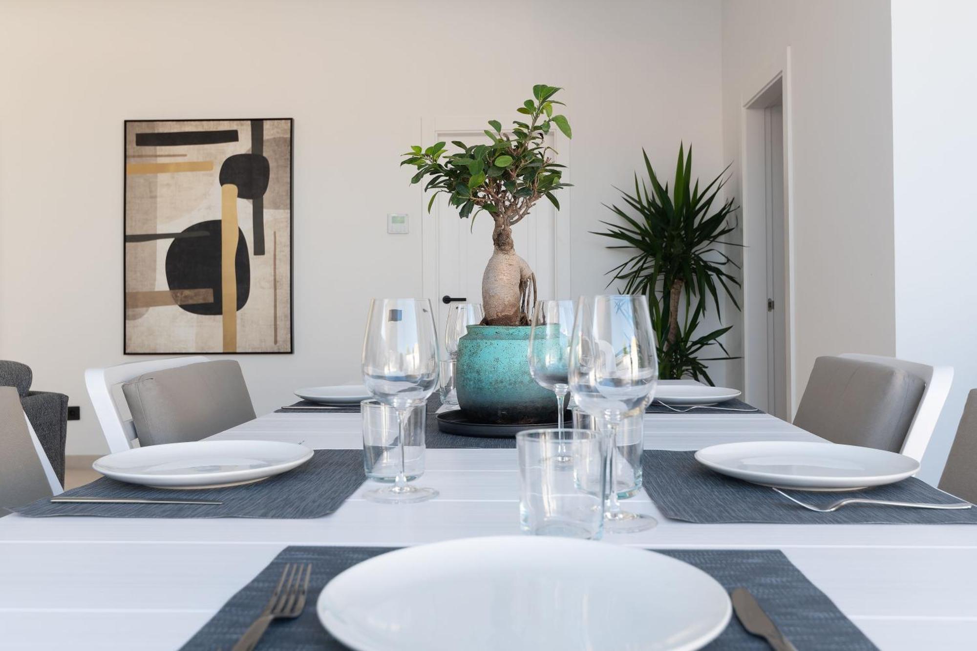 Bungalow Siena Center Playa Del Ingles มาสปาโลมาส ภายนอก รูปภาพ