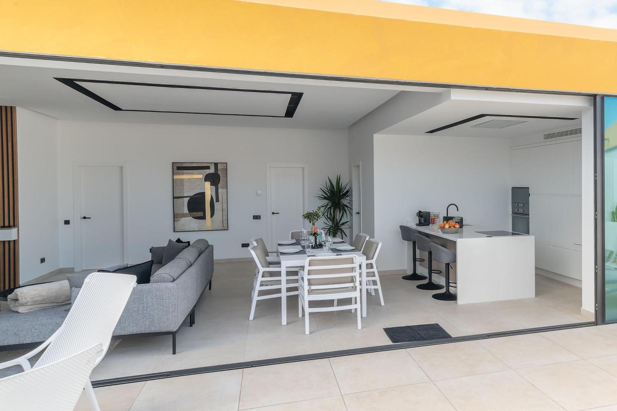 Bungalow Siena Center Playa Del Ingles มาสปาโลมาส ภายนอก รูปภาพ